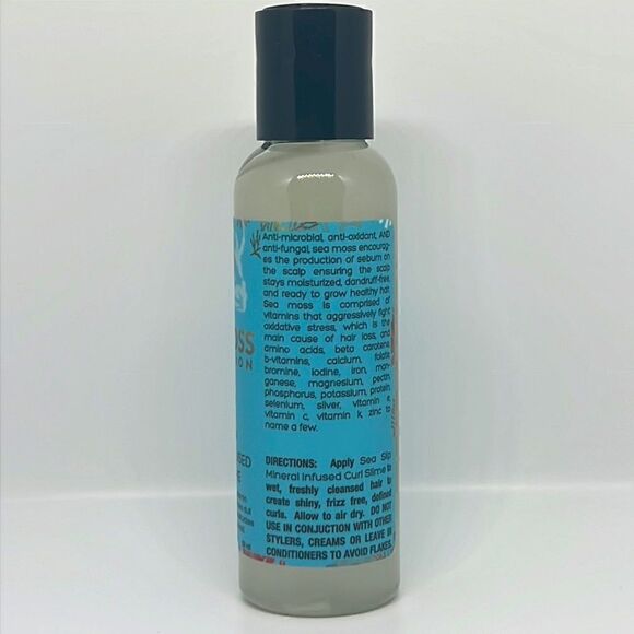 $6🌟 Curls Sea Slip Mineral Infused Curl Slime - Picture 2 of 4